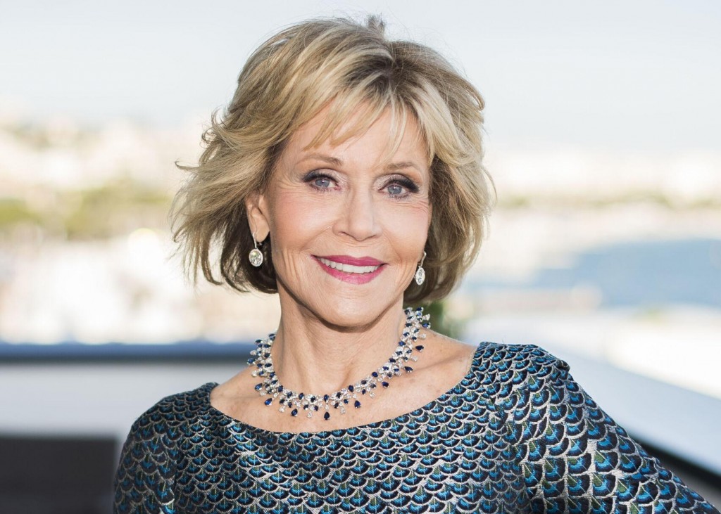 Jane Fonda To Receive Golden Globes’ Cecil B. Demille Award
