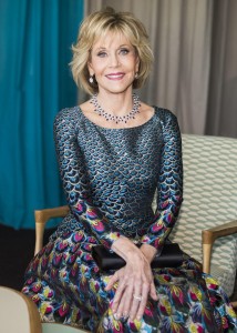 Jane Fonda To Receive Golden Globes’ Cecil B. Demille Award