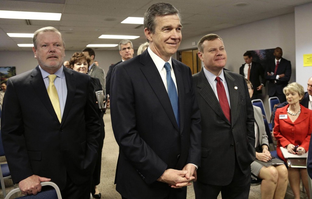 At Session Start, Nc Legislators Pitch Consensus With Cooper