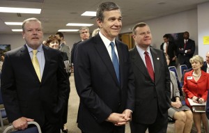 At Session Start, Nc Legislators Pitch Consensus With Cooper