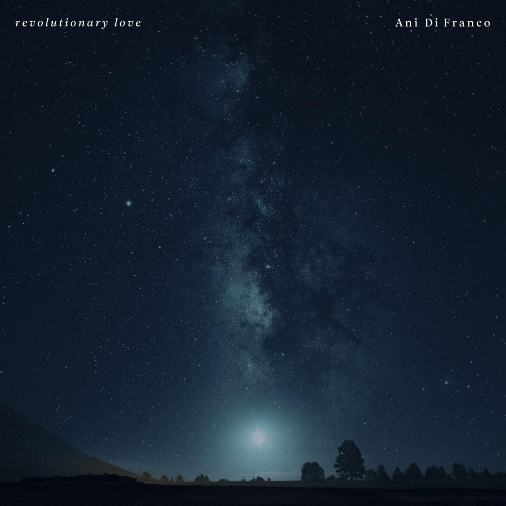 Review: Ani Di Franco Makes The Political Personal On Album