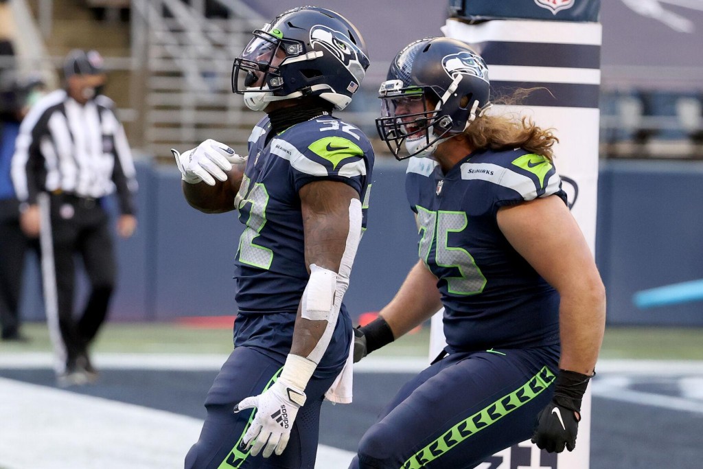 Seahawks’ Chad Wheeler Arrested On Suspicion Of Felony Domestic Violence