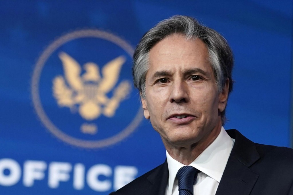 Senate Confirms Antony Blinken As 71st Secretary Of State