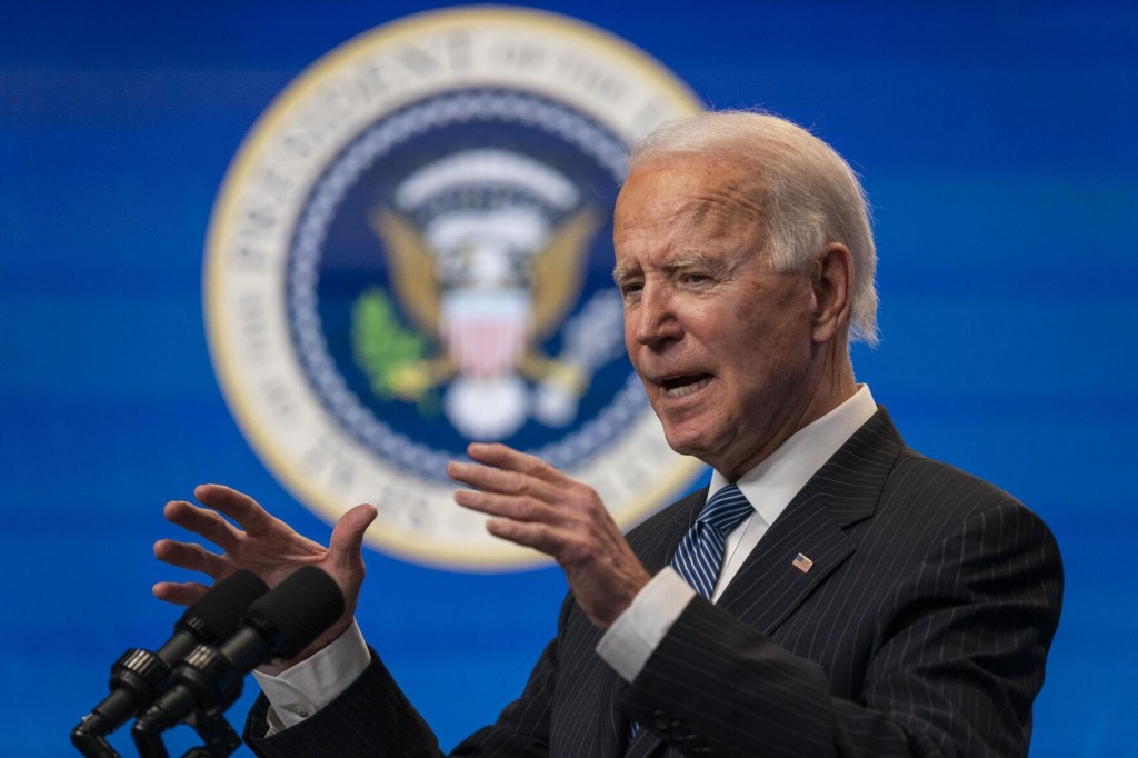 Joe Biden To Call For End Of Federally Run Private Prisons