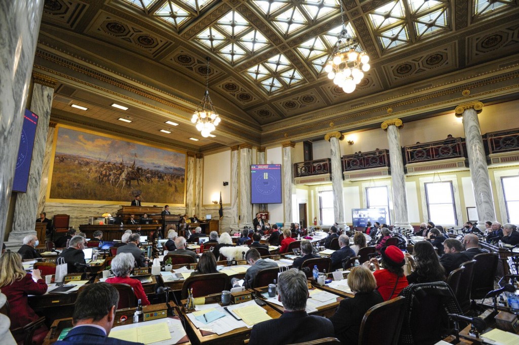 Campus Free Speech Bill Considered By Montana House