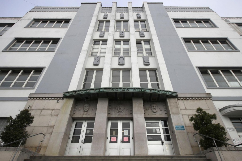 San Francisco To Strip Washington, Lincoln From School Names
