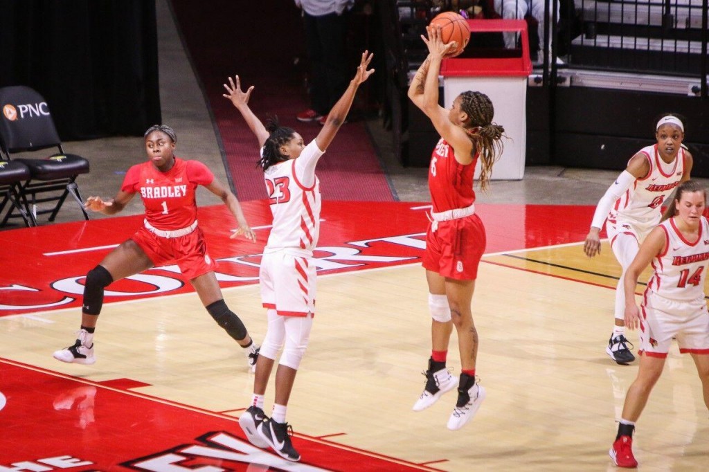 Birds Blow By Braves In Battle Of I 74