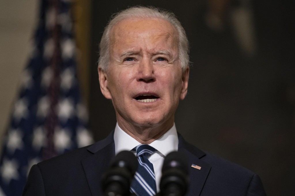 Biden Taking ‘creative Steps’ To Push For $1.9t Aid Plan