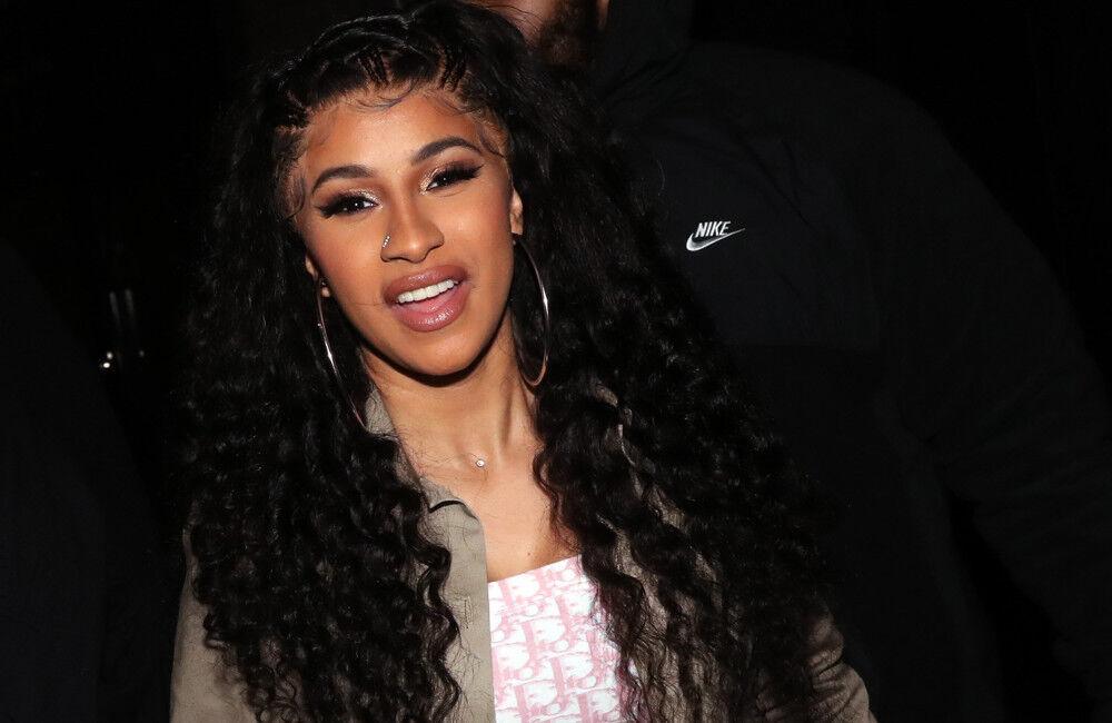 Cardi B Spends Thousands On Coronavirus Tests