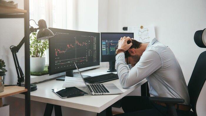What Happens To Your Money When The Stock Market Crashes?