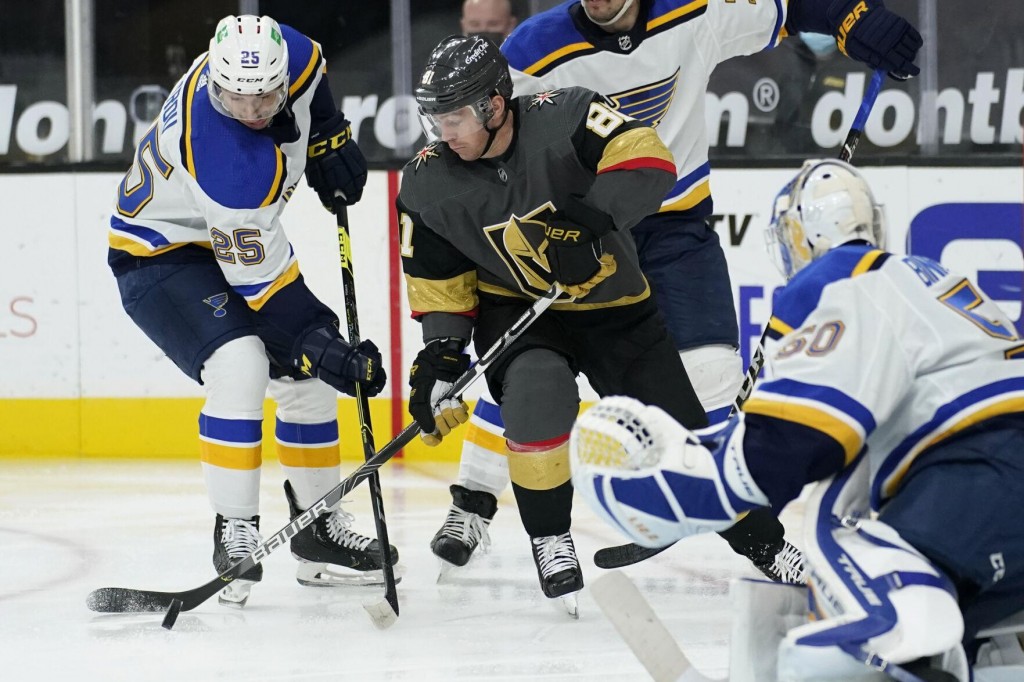 The Latest: Flames Temporarily Relocating Ahl Team To Canada
