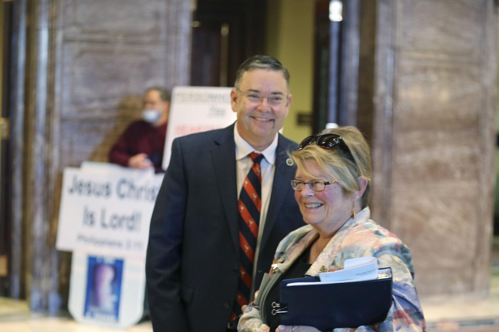Conservatives Praise South Carolina Win On Abortion Ban