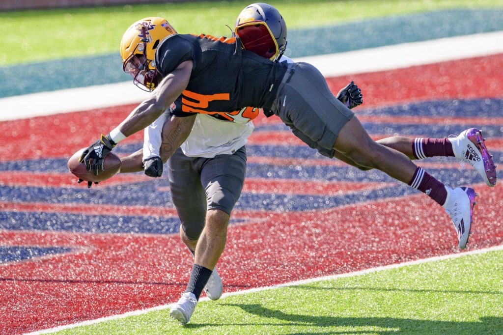 Players Who Opted Out Look To Shake Off Rust At Senior Bowl