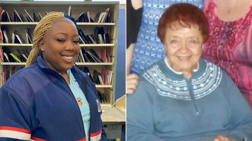 An Elderly Woman Fell And Couldn’t Call For Help. Her Usps Mail Carrier Saved Her Life.