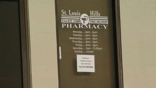 Local Pharmacies Prepared For Mass Vaccinations