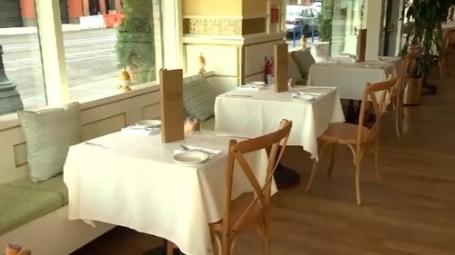 Oregon Restaurants Push For Fewer Covid 19 Restrictions