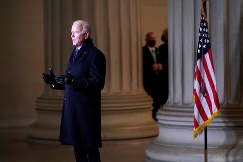 Biden’s Covid Plan Has To Work. The Economy Depends On It