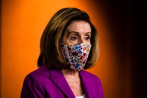 Pelosi Slams Republican Leadership For Response To Marjorie Taylor Greene: ‘what Could They Be Thinking?’