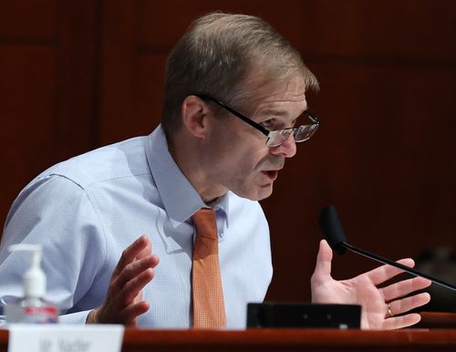 Fact Check: Jim Jordan Falsely Claims Biden Ordered The Release Of All Undocumented Immigrants