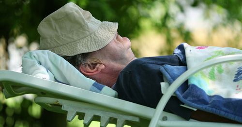 An Afternoon Nap Could Improve Your Cognitive Abilities, Study Says