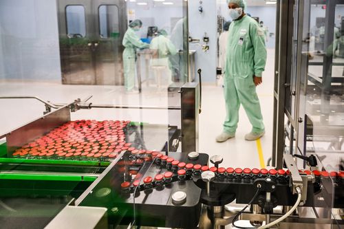 Astrazeneca Vaccine Should Not Be Given To People Over 65, German Health Officials Say