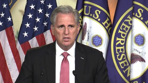 Fact Checking Mccarthy’s Blame Game On Removal Of National Guard From Capitol