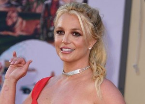 Britney Spears Dances To Music Featuring Ex Justin Timberlake