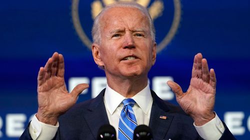 Biden Targets Trump’s Legacy With First Day Executive Actions