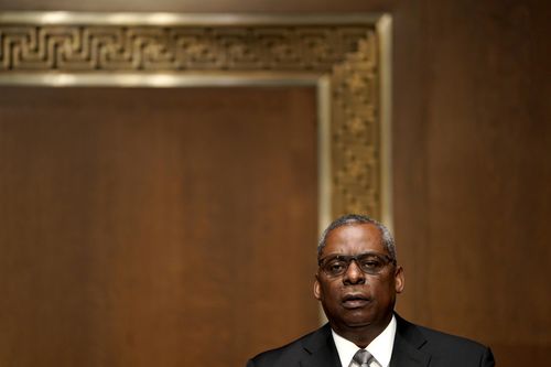 Senate Confirms Lloyd Austin To Be First Black Defense Secretary