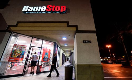 Robinhood Shuts Down Gamestop Trades, Sending Stock Into A Tizzy
