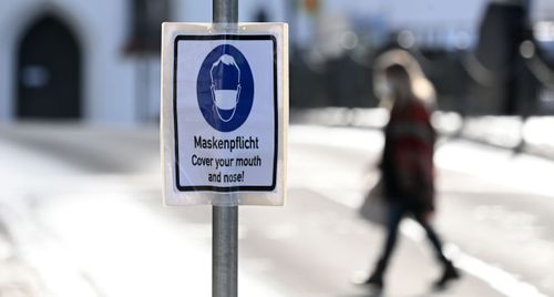European Countries Mandate Medical Grade Masks Over Homemade Cloth Face Coverings