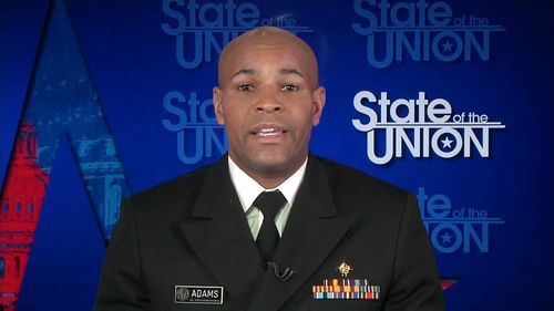 Us Surgeon General Jerome Adams Asked To Step Down By Biden Team