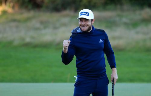 What A Difference A Year Makes, With 2020 ‘the Best Of My Career So Far’ For Tyrrell Hatton