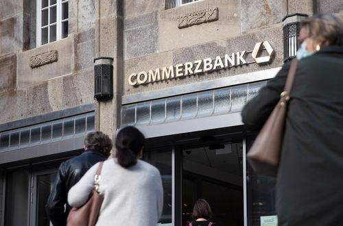 Commerzbank To Slash 10,000 Jobs And Close Hundreds Of Branches