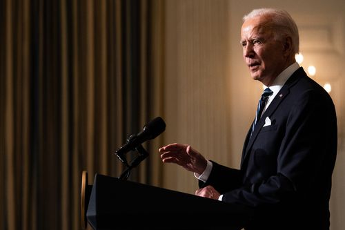 Biden Still Seeking Bipartisan Covid 19 Relief Package Despite Stalemate