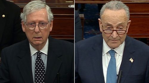Why Republicans Are Still In Charge Of Some Key Senate Proceedings As Schumer And Mcconnell Work Out Power Sharing