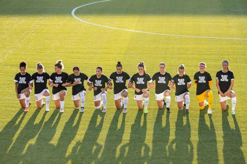 Three Time Grand Slam Champion Naomi Osaka Invests In Nwsl Team North Carolina Courage
