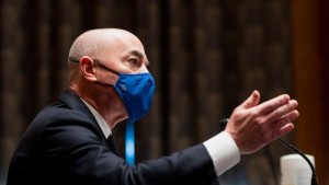 Gop Threatens Filibuster For Mayorkas Nomination To Be Dhs Secretary