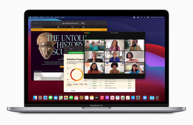 Macbook Teaser