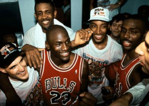 Michael Jordan Ff