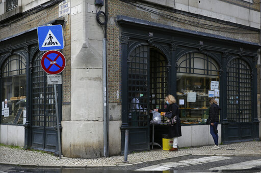 Portugal Sets Records In One Of World’s Worst Virus Surges