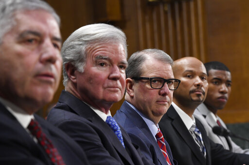 Ncaa, Power Five Play Defense With Dems Controlling Congress