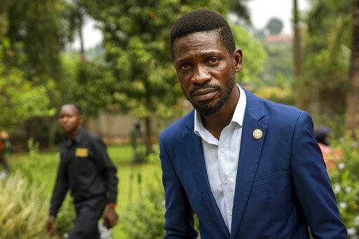 Uganda’s Bobi Wine Accuses President Of Staging Vote ‘coup’