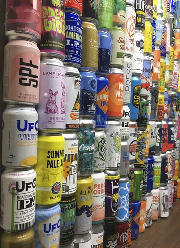 Dry January Is Moist For Some At The Rocky Start Of 2021