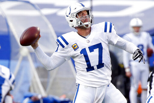 Colts Qb Rivers, 39, Retires From Nfl After 17 Seasons
