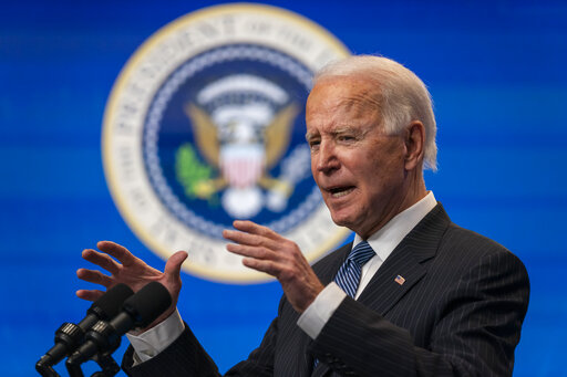 Biden To Order End Of Federally Run Private Prisons