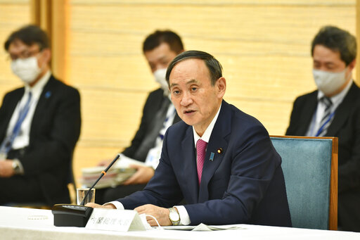 Japan Vaccination Uncertainty Casts Doubts Over Olympics