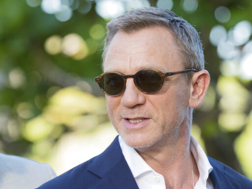 Bond Film ‘no Time To Die’ Delayed Again Because Of Virus