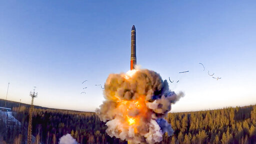 Russia, Us Exchange Documents To Extend Nuclear Pact