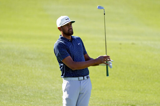 Column: The Lack Of Wins Starting To Pile Up For Tony Finau